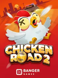 Chicken Road 2 crash game at QUICKSLOTS COM