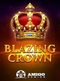 Blazing Crown hot slot at QUICKSLOTS COM