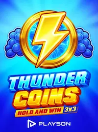 Thunder Coins slot at QUICKSLOTS COM