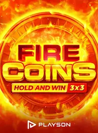Fire Coins slot at QUICKSLOTS COM