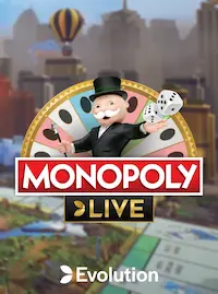 Monopoly Live game show at QUICKSLOTS COM