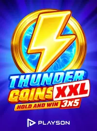 Thunder Coins XXL slot at QUICKSLOTS COM