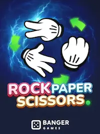 Rock Paper Scissors instant game at QUICKSLOTS COM
