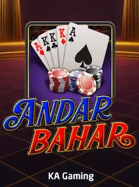 Andar Bahar live card game at QUICKSLOTS COM