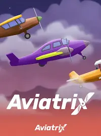 AviatriX crash game at QUICKSLOTS COM