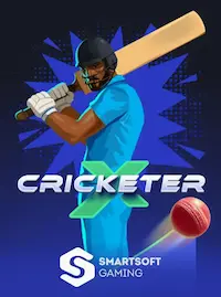 CricketerX crash game at QUICKSLOTS COM