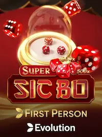 Sic Bo live at QUICKSLOTS COM