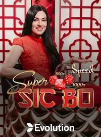 Sic Bo Super at QUICKSLOTS COM