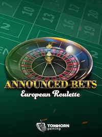 Announced Bets Roulette at QUICKSLOTS COM