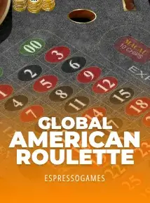 Global American Roulette at QUICKSLOTS COM