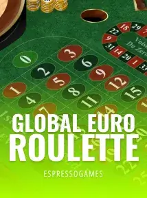 Global Euro Roulette at QUICKSLOTS COM