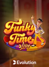 Funky Time game show at QUICKSLOTS COM