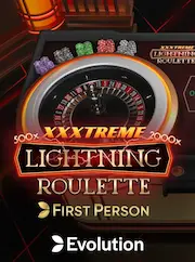 XXXtreme Lightning Roulette at QUICKSLOTS COM