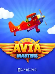 Avia Masters crash game at QUICKSLOTS COM