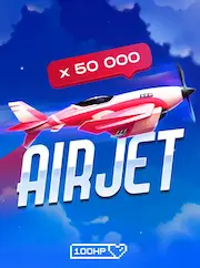 Airjet crash game at QUICKSLOTS COM